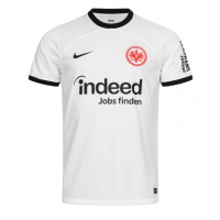 Camisa de Futebol Eintracht Frankfurt Equipamento Alternativo 2023-24 Manga Curta